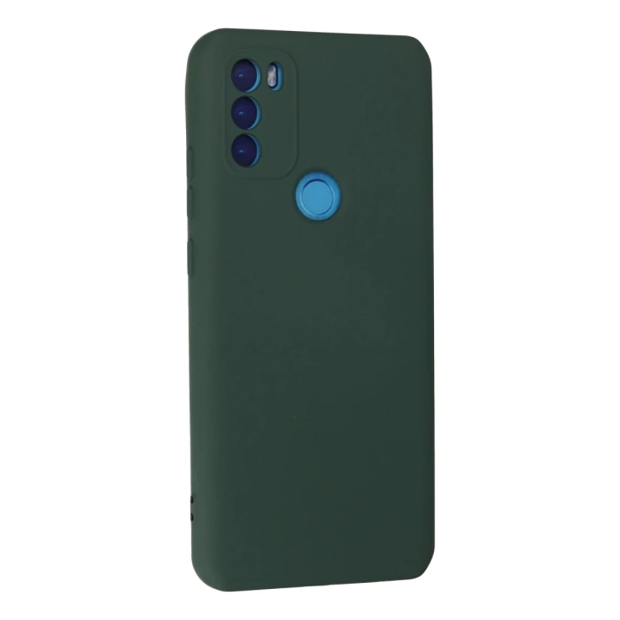 Newface General Mobile GM 21 Plus Kılıf Nano içi Kadife Silikon