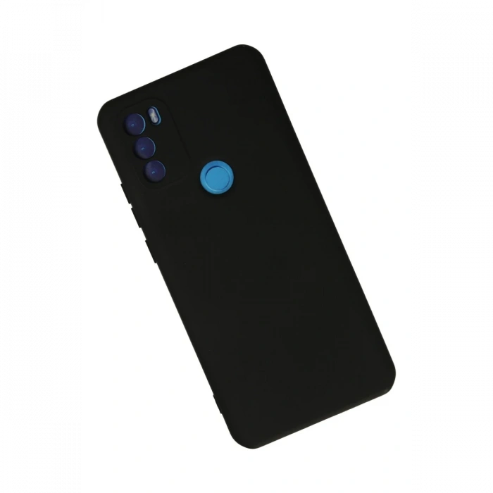 General Mobile GM 21 Plus Kılıf Nano içi Kadife Silikon