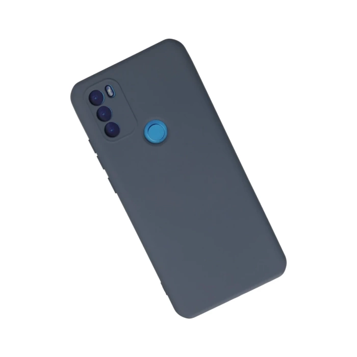 Newface General Mobile GM 21 Plus Kılıf Nano içi Kadife Silikon