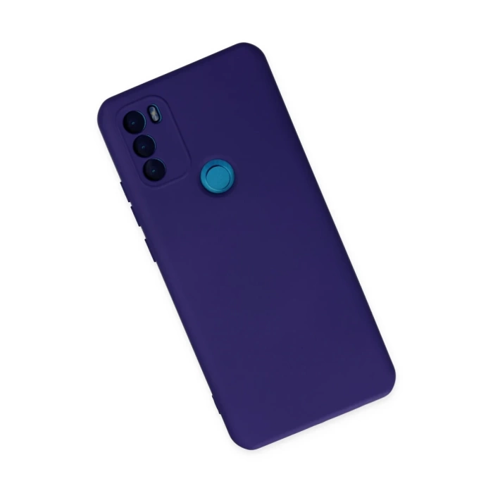 Newface General Mobile GM 21 Plus Kılıf Nano içi Kadife Silikon