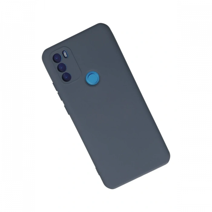 General Mobile GM 21 Plus Kılıf Nano içi Kadife Silikon