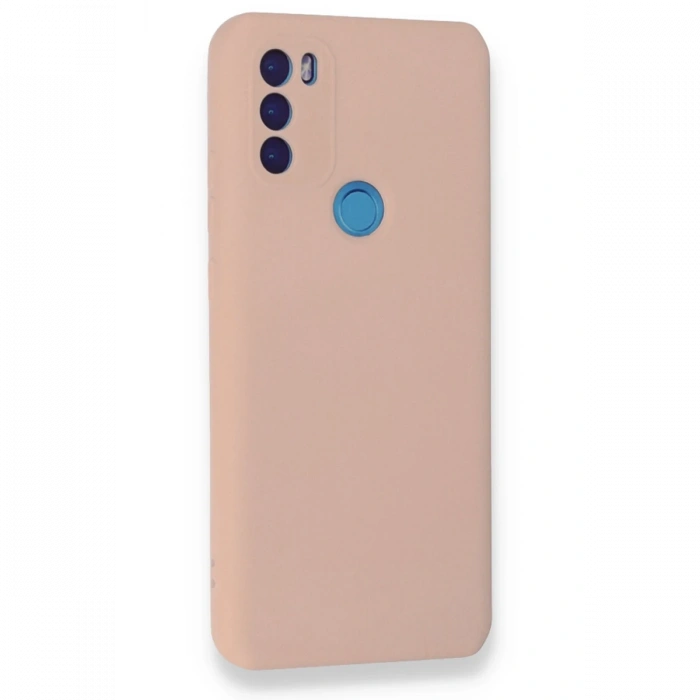 Newface General Mobile GM 21 Plus Kılıf Nano içi Kadife Silikon