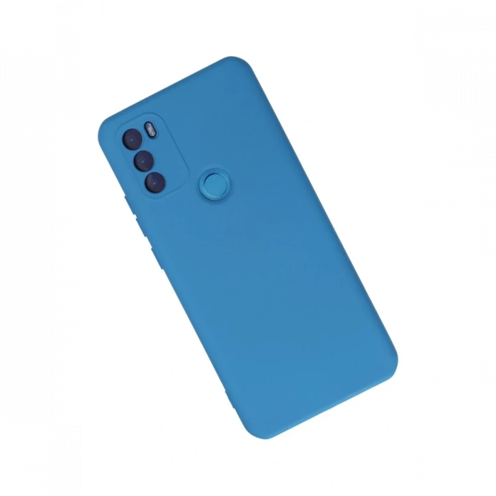 General Mobile GM 21 Plus Kılıf Nano içi Kadife Silikon