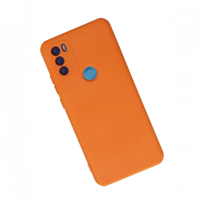 General Mobile GM 21 Plus Kılıf Nano içi Kadife Silikon