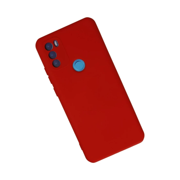 Newface General Mobile GM 21 Plus Kılıf Nano içi Kadife Silikon