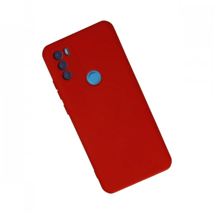 General Mobile GM 21 Plus Kılıf Nano içi Kadife Silikon