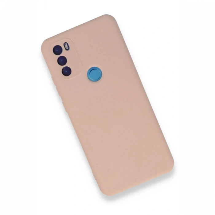 Newface General Mobile GM 21 Plus Kılıf Nano içi Kadife Silikon