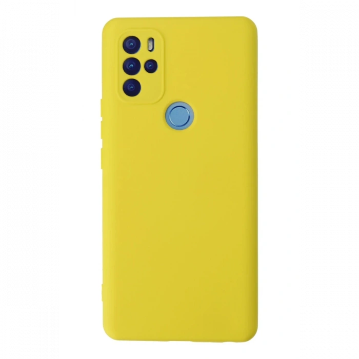 Newface General Mobile GM 21 Pro Kılıf Nano içi Kadife Silikon