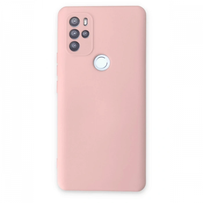 Newface General Mobile GM 21 Pro Kılıf Nano içi Kadife Silikon