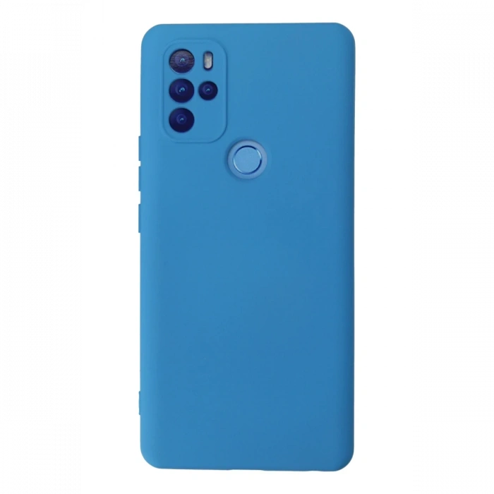 Newface General Mobile GM 21 Pro Kılıf Nano içi Kadife Silikon
