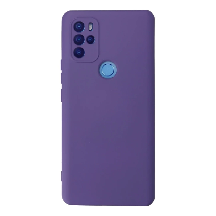 Newface General Mobile GM 21 Pro Kılıf Nano içi Kadife Silikon