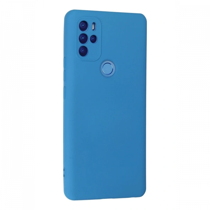 Newface General Mobile GM 21 Pro Kılıf Nano içi Kadife Silikon