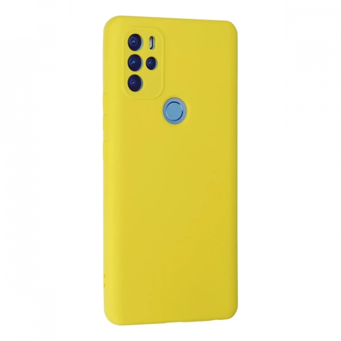 Newface General Mobile GM 21 Pro Kılıf Nano içi Kadife Silikon