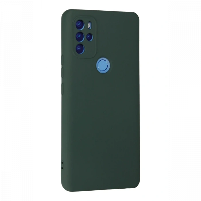 Newface General Mobile GM 21 Pro Kılıf Nano içi Kadife Silikon