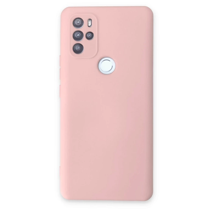 Newface General Mobile GM 21 Pro Kılıf Nano içi Kadife Silikon
