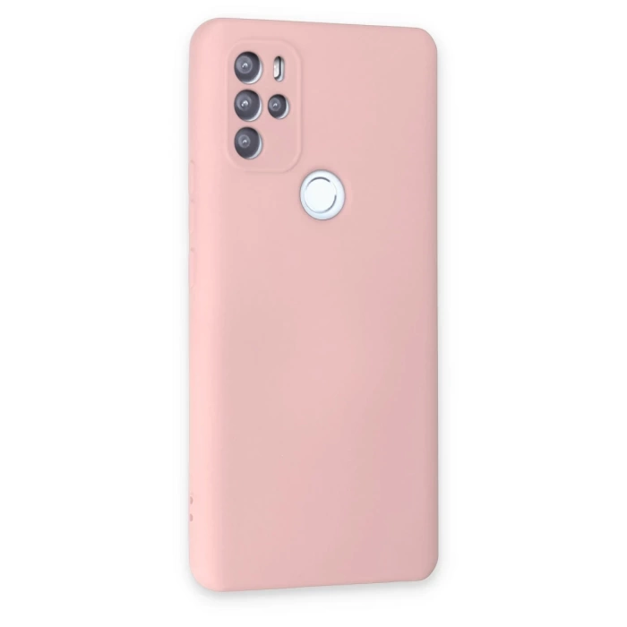 Newface General Mobile GM 21 Pro Kılıf Nano içi Kadife Silikon