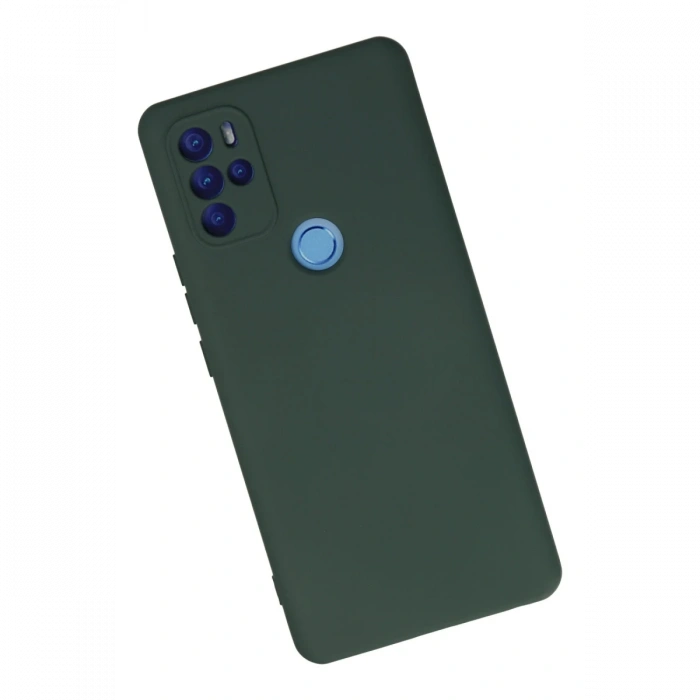 Newface General Mobile GM 21 Pro Kılıf Nano içi Kadife Silikon
