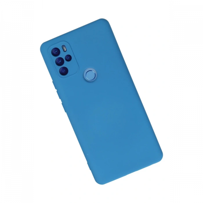 Newface General Mobile GM 21 Pro Kılıf Nano içi Kadife Silikon