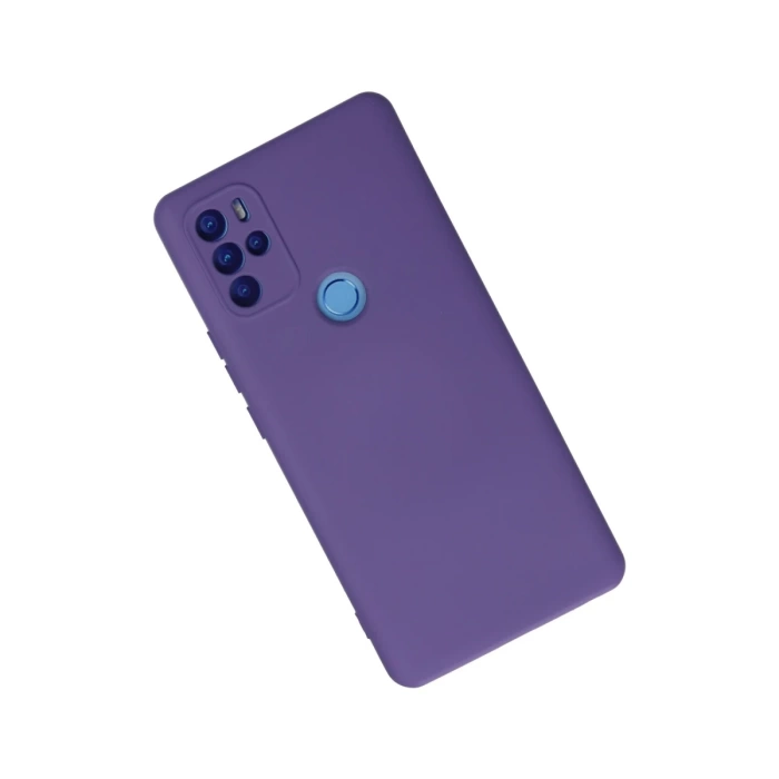 Newface General Mobile GM 21 Pro Kılıf Nano içi Kadife Silikon
