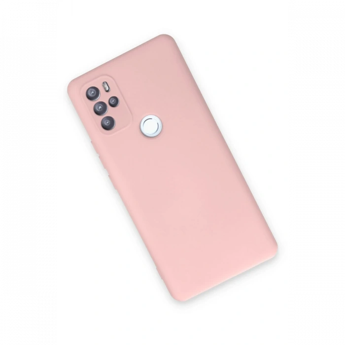 Newface General Mobile GM 21 Pro Kılıf Nano içi Kadife Silikon