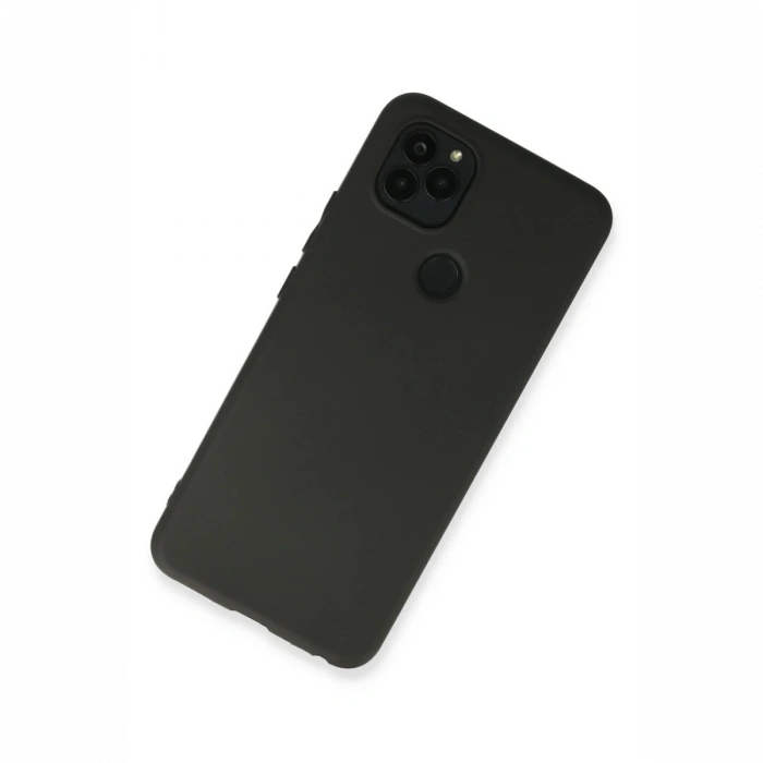 Newface General Mobile GM 22 Kılıf First Silikon - Siyah