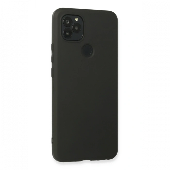 Newface General Mobile GM 22 Kılıf First Silikon - Siyah