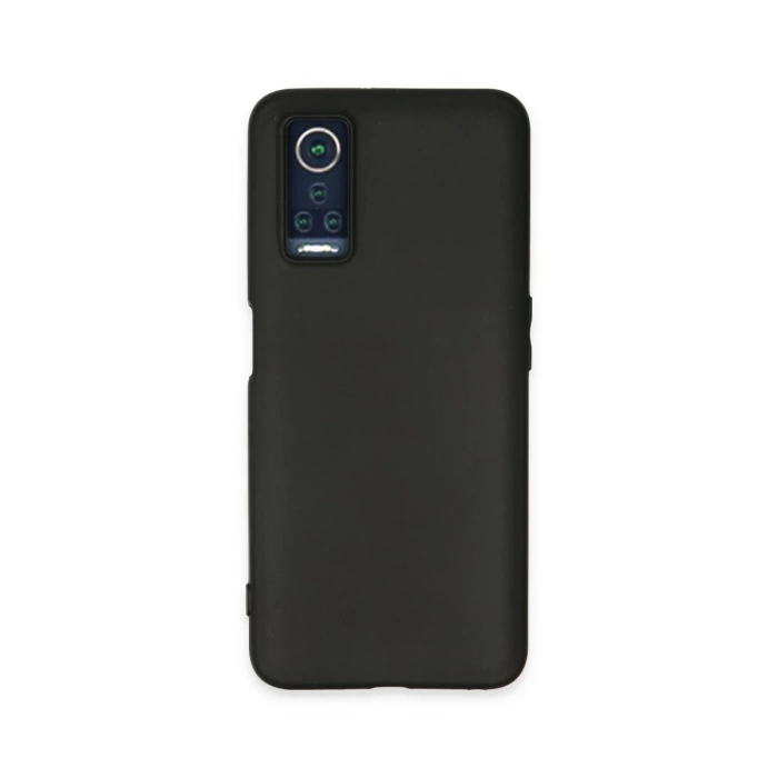 Newface General Mobile GM 22 Pro Kılıf First Silikon - Siyah