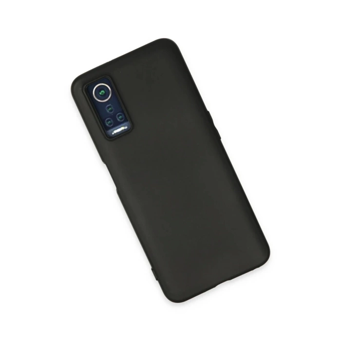 Newface General Mobile GM 22 Pro Kılıf First Silikon - Siyah