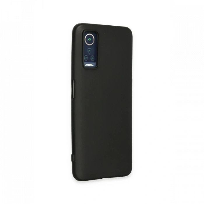 Newface General Mobile GM 22 Pro Kılıf First Silikon - Siyah