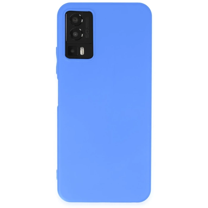 Newface General Mobile GM 23 Kılıf First Silikon