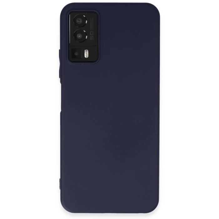 Newface General Mobile GM 23 Kılıf First Silikon