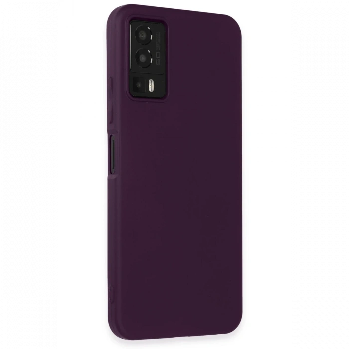 Newface General Mobile GM 23 Kılıf First Silikon