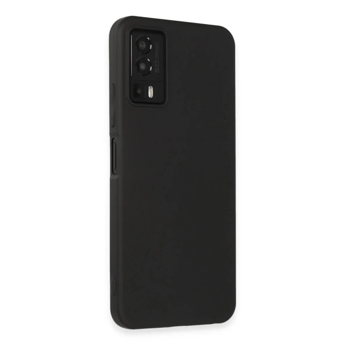 Newface General Mobile GM 23 Kılıf First Silikon
