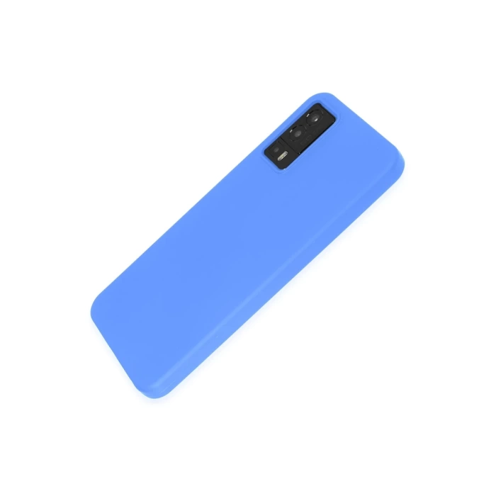 Newface General Mobile GM 23 Kılıf First Silikon