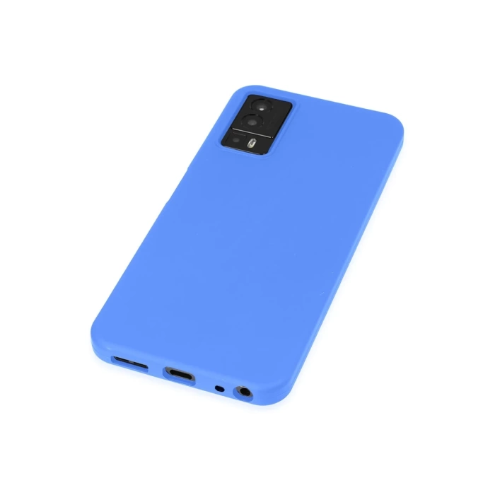 Newface General Mobile GM 23 Kılıf First Silikon
