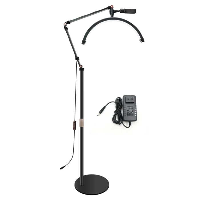 Newface HD-M2X 50cm Güzellik Bakım Işığı - Siyah