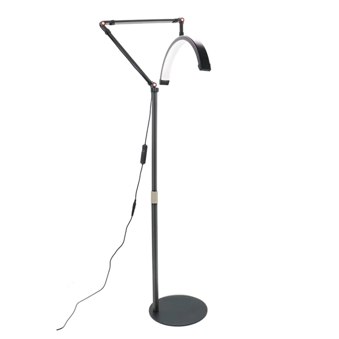 Newface HD-M2X 50cm Güzellik Bakım Işığı - Siyah