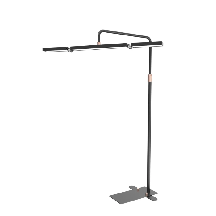 Newface HD-M9X 93cm Güzellik Bakım Işığı - Siyah