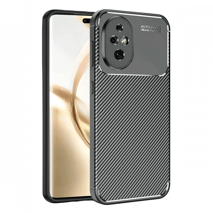 Newface Honor 200 Kılıf Auto Focus Karbon Kapak