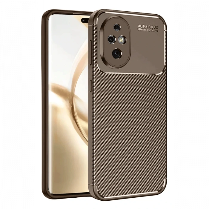 Newface Honor 200 Kılıf Auto Focus Karbon Kapak