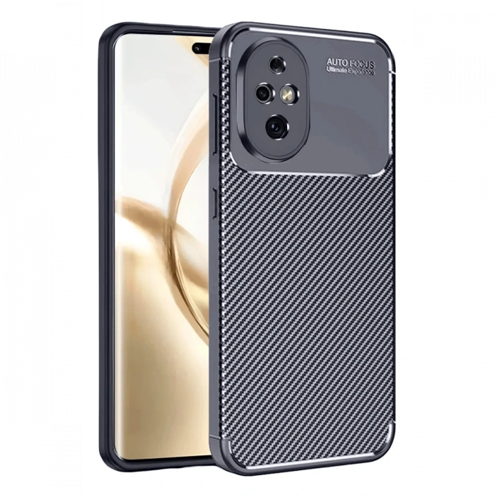 Newface Honor 200 Kılıf Auto Focus Karbon Kapak
