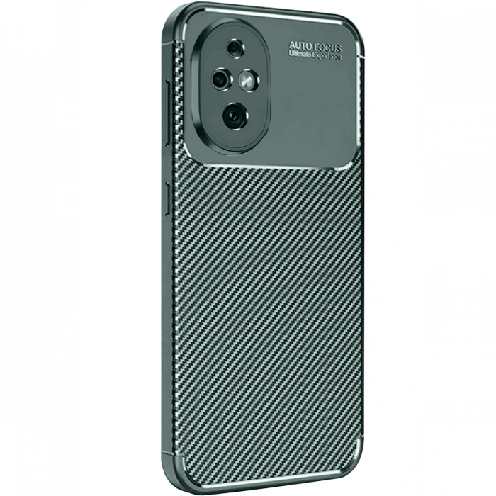 Newface Honor 200 Kılıf Auto Focus Karbon Kapak