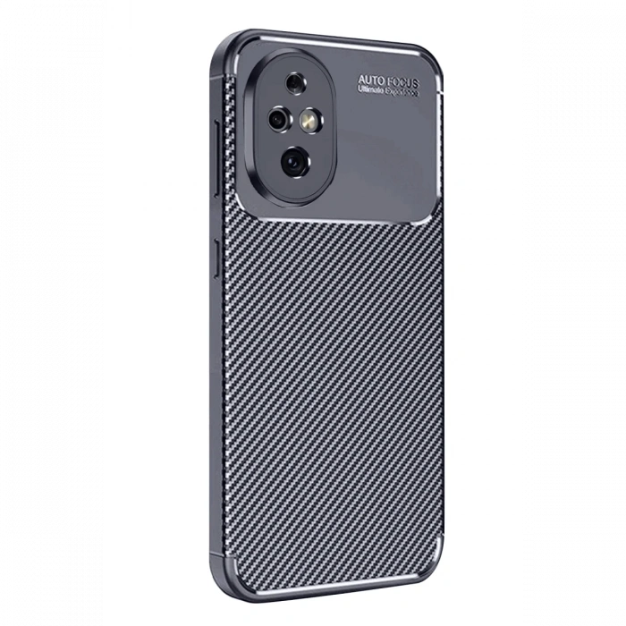 Newface Honor 200 Kılıf Auto Focus Karbon Kapak