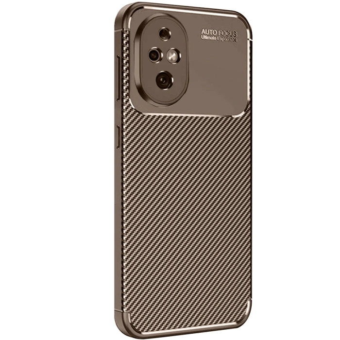 Newface Honor 200 Kılıf Auto Focus Karbon Kapak