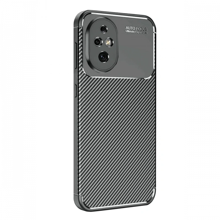 Newface Honor 200 Kılıf Auto Focus Karbon Kapak