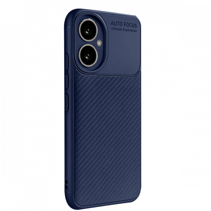 Newface Honor 400 Kılıf Auto Focus Karbon Kapak
