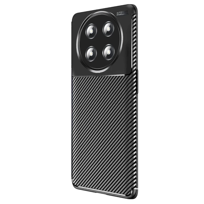 Newface Honor Magic 7 Lite Kılıf Auto Focus Karbon Kapak