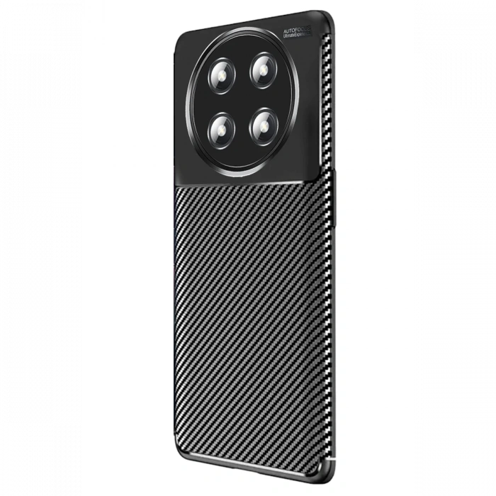 Honor Magic 7 Lite Kılıf Auto Focus Karbon Kapak