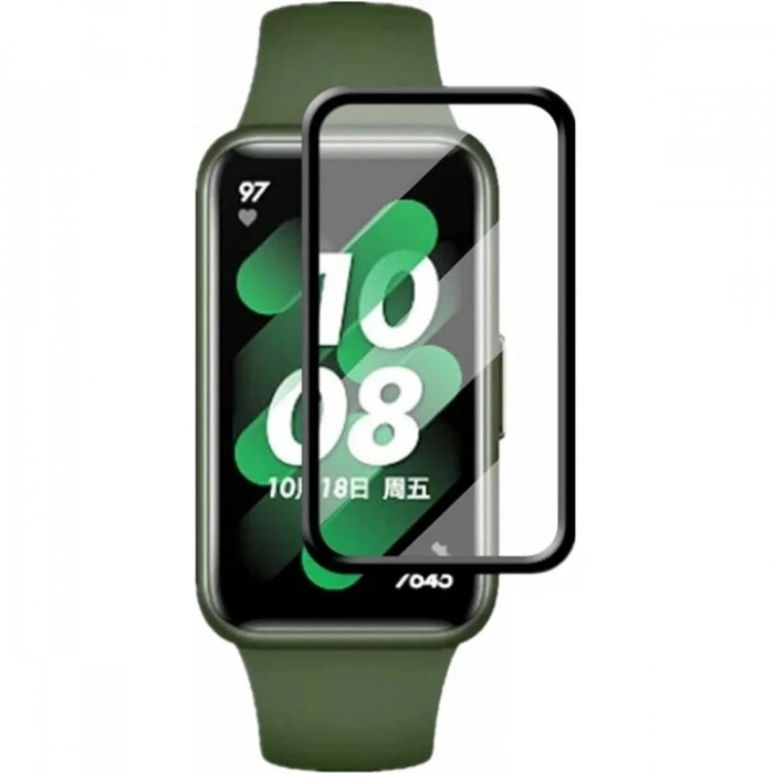 Newface Huawei Band 6 Polymer Nano Ekran Koruyucu - Şeffaf