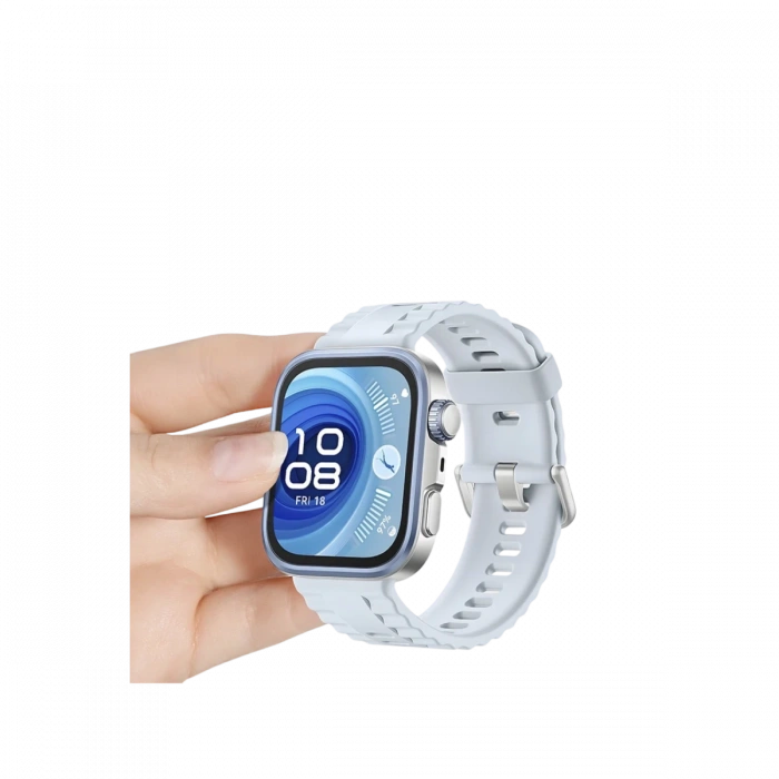 Newface Huawei Fit 4 Nova Silikon Kordon